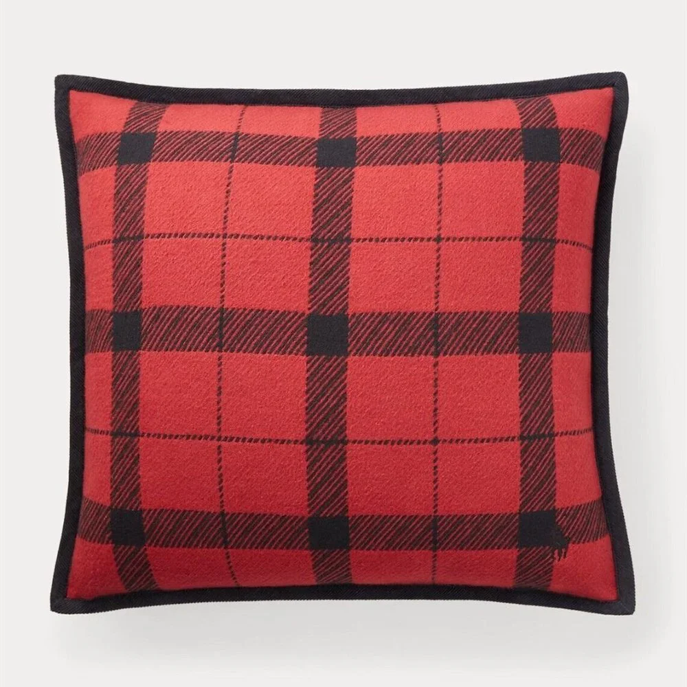 Ralph Lauren Oakwood Throw Pillow